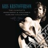 Kris Kristofferson - The Complete Monument & Columbia Album Collection (16 Cd) cd