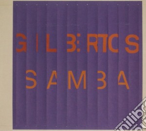 Gilberto Gil - Gilbertos Samba cd musicale di Gilberto Gil