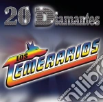 Los Temerarios - 20 Diamantes cd