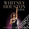 Whitney Houston - Her Greatest Performances - Live cd