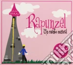 Juliana Ruiz - Rapunzel Un Cuento Musical cd