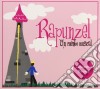 Juliana Ruiz - Rapunzel Un Cuento Musical cd