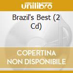 Brazil's Best (2 Cd) cd