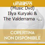 (Music Dvd) Illya Kuryaki & The Valderrama - Aplaudan En El Luna cd
