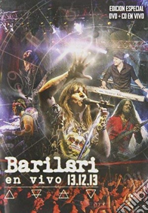 Adrian Barilari - 13-12-13 (Cd+Dvd) cd musicale di Barilari Adrian