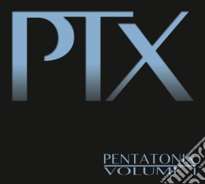 Pentatonix - Ptx Volume 1 cd musicale di Pentatonix