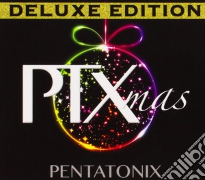 Pentatonix - Ptxmas cd musicale di Pentatonix
