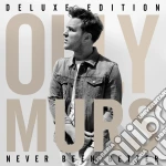 Olly Murs - Never Been Better (Deluxe Edition) cd