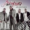 Aventura - Solo Para Mujeres cd