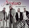 Aventura - Solo Para Mujeres cd