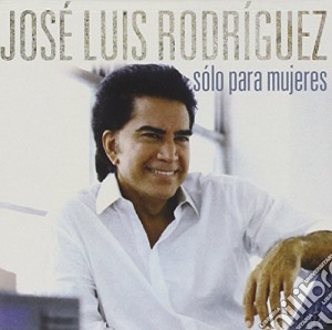 Jose Luis Rodriguez - Solo Para Mujeres cd musicale di Jose Luis Rodriguez