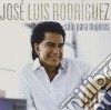 Jose Luis Rodriguez - Solo Para Mujeres cd