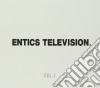 Entics - Entics Television Vol.3 cd