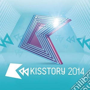 Kisstory 2014 -The Best Old Skool cd musicale di Sony Music Cg