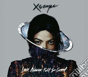 Michael Jackson - Love Never Felt So Good (Cd Single) cd musicale di Michael Jackson