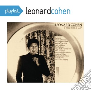 Leonard Cohen - Playlist cd musicale di Leonard Cohen