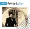 Leonard Cohen - Playlist cd