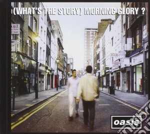 Oasis - What'S The Story Morning Glory? (3 Cd) cd musicale di Oasis