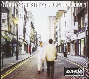 (what's the story) morning glory? (remastered) cd musicale di Oasis