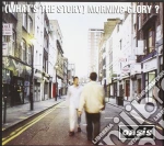 (what's the story) morning glory? (remastered) cd