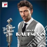 Jonas Kaufmann - You Mean The World To Me cd