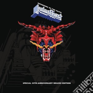 Judas Priest - Defenders Of The Faith (30th Anniversary Edition) (3 Cd) cd musicale di Judas Priest