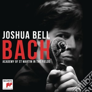 Joshua Bell: Bach cd musicale di Joshua Bell
