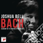 Joshua Bell: Bach cd