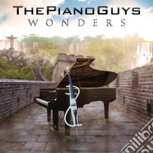 Piano Guys (The): Wonders cd musicale di Guys Piano