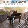Piano Guys (The): Wonders cd musicale di Guys Piano