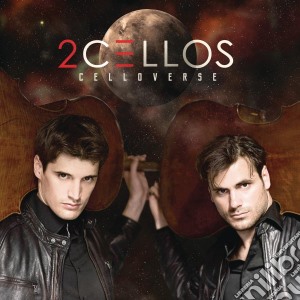 2Cellos - Celloverse cd musicale di 2cellos
