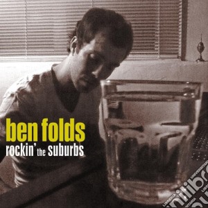 (LP Vinile) Ben Folds - Rockin The Suburbs lp vinile di Ben Folds