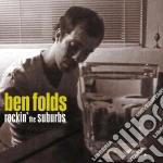 (LP Vinile) Ben Folds - Rockin The Suburbs vinile