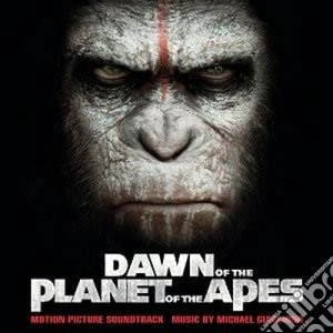 Michael Giacchino - Dawn Of The Planet Of The Apes cd musicale di Colonna Sonora