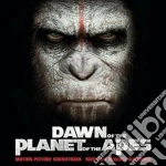 Michael Giacchino - Dawn Of The Planet Of The Apes cd