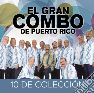 Gran Combo De Puerto Rico - 10 De Coleccion cd musicale di Gran Combo De Puerto Rico