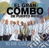Gran Combo De Puerto Rico - 10 De Coleccion cd
