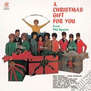 Christmas Gift For You From Phil Spector / Various cd musicale di Sony Music