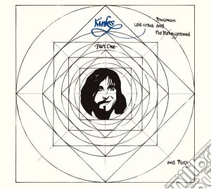 Kinks (The) - Lola Vs Powerman & The Moneyground (2 Cd) cd musicale di The Kinks
