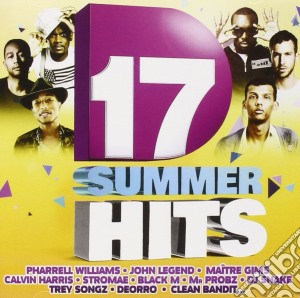 17 Summer Hits / Various (2 Cd) cd musicale