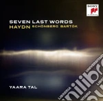 Joseph Haydn - Die Sieben Letzten Worte (Seven Last Words) cd