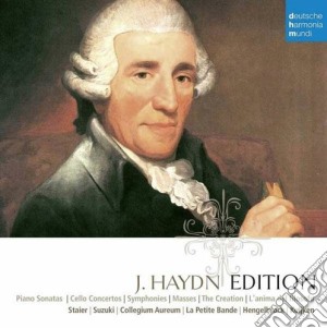 Joseph Haydn - Edition (10 Cd) cd musicale di Artisti Vari