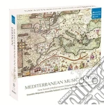 Mediterranean Music Edition (10 Cd) cd