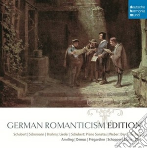German Romanticism Edition (10 Cd) cd musicale di Artisti Vari