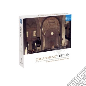 Musica Per Organo - Dhm Budget (10 Cd) cd musicale di Artisti Vari