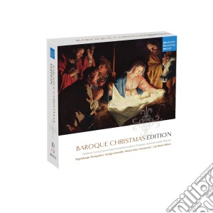Musica Barocca Per Natale - Dhm Budget (10 Cd) cd musicale di Artisti Vari