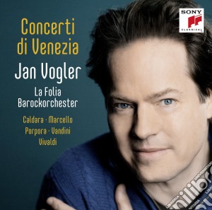 Jan Vogler - Concerti Di Venezia - Autori Veneziani cd musicale di Jan Vogler