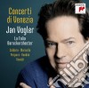 Jan Vogler - Concerti Di Venezia - Autori Veneziani cd