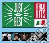 Just The Best-italo Hits (3 Cd) cd