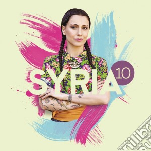 Syria - 10 cd musicale di Syria
